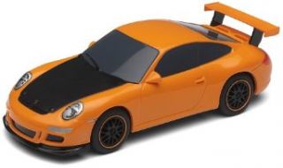 Scalextric 132 Porsche 997 Sports Car (C3274) Toys & Games