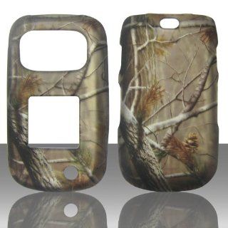 2D Camo Realtree Mossy Oak Realtree Samsung Rugby III , 3 A997 at&t Case Cover Phone Snap on Cover Case Protector Faceplates Cell Phones & Accessories