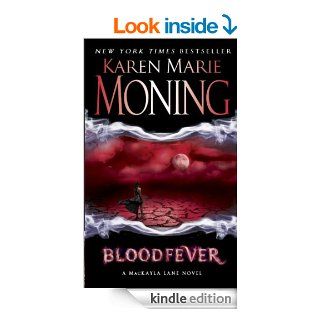 Bloodfever Fever Series Book 2 eBook Karen Marie Moning Kindle Store