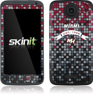 NBA   Miami Heat   Miami Heat Digi   HTC One X   Skinit Skin Cell Phones & Accessories