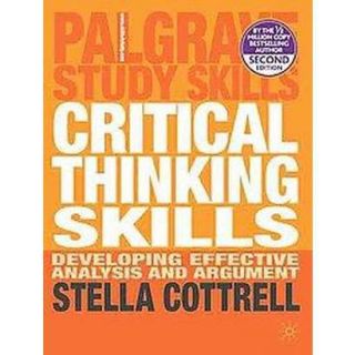 Critical Thinking Skills (Paperback)