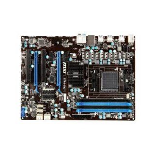 MSI 970A G43  AM3+ AMD 970/SB950 Chipset DDR3 SATA PCI Express USB 3.0 ATX Motherboard Computers & Accessories