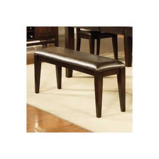 Steve Silver Company Victoria Mango 50 in Dining Bench