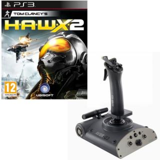 Tom Clancys H.A.W.X. 2 with PS40 Aviator Stick (PS3)      PS3