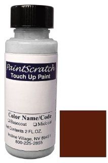 2 Oz. Bottle of Black Cherry Pearl Touch Up Paint for 2006 Harley Davidson All Models (color code PPG 905951) and Clearcoat Automotive