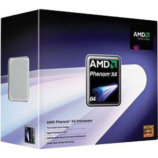 Amd Phenom X3 9750B Electronics