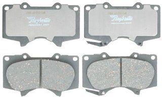 Raybestos PGD976C Professional Grade Ceramic Disc Brake Pad Set Automotive