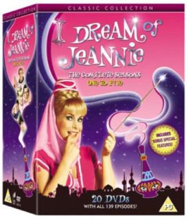 I Dream of Jeannie      DVD