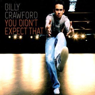 Billy Crawford   You Didn't Expect That   V2   VVR5021213 Music