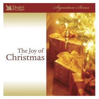 Signature Series Joy of Christmas Music