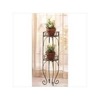 Two Tier Plant Stand  