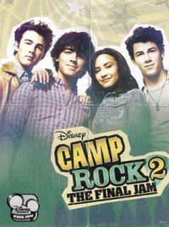 Camp Rock 2 The Final Jam Paul Hoen  Instant Video