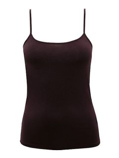 East Jersey cami Cocoa