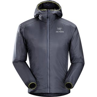 Arcteryx Nuclei Hooded Insulated Jacket   Mens