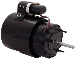 AO Smith 982 3.3 Inch Frame Diameter 1/8 HP 3000 RPM 115 Volt 2 Amp Ball Bearing Self Cooled   Electric Fan Motors  