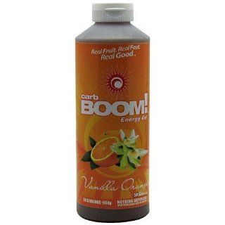 Carb boom Big Boom, Energy Gel, Vanilla Orange, 984 Gram Health & Personal Care