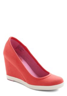 Seychelles Alright with Me Wedge  Mod Retro Vintage Heels