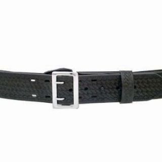 Desantis E32BG36Z3 Basketweave Black 36" Economy Sam Browne Belt w/Black Buckle at  Mens Clothing store Apparel Belts