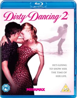 Dirty Dancing 2 Havana Nights      Blu ray