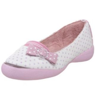 Pampili Danza 157.5 Ballet Flat (Toddler/Little Kid),Lilac (3157),22 EU (5 M US Toddler) Shoes