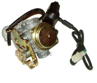 Gy6 Gas Scooter Bike Moped Engine Carburetor 50cc 
