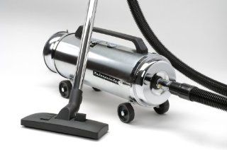 Metropolitan Professionals ADM 4SF 11.25 Amp 4 Horsepower Canister Vacuum with Quadruple Hepa Filtration   Shop Wet Dry Vacuums  