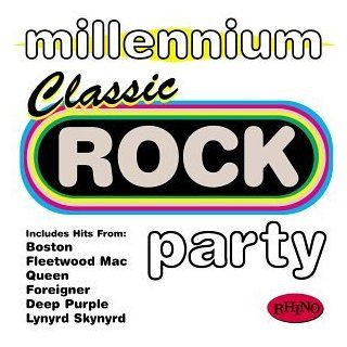 Millennium Classic Rock Party Music