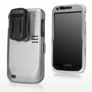 BoxWave T Mobile Samsung Galaxy S2 (Samsung SGH t989) AluArmor Jacket   Rugged, Heavy Duty Anodized Aluminum Metal Case for Slim and Durable Protection   T Mobile Samsung Galaxy S2 (Samsung SGH t989) Cases and Covers (Metallic Silver) Cell Phones & Ac