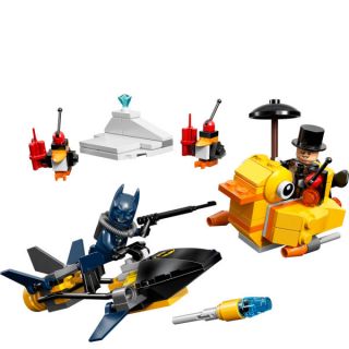 LEGO Super Heroes Batman The Penguin Face off (76010)      Toys