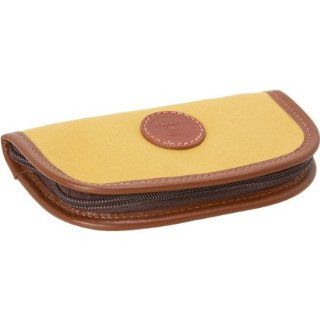 Hardy Canvas and Leather Fly Wallet  Fly Fishing Tools  Sports & Outdoors