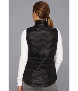 lole rose vest black