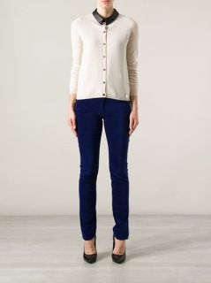 Love Moschino Heart Skinny Jeans   Francis Ferent