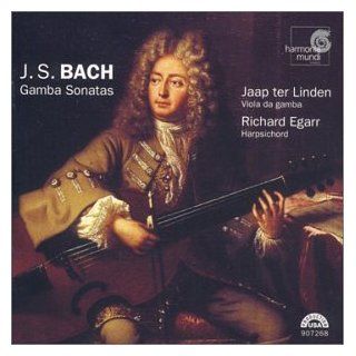 Bach Gamba Sonatas   Sonata 1 in G Major BWV 1027; Capriccion in B flat Major BWV 992; Sonata 2 in D Major BWV 1028; Sonata 3 in G minor BWV 1029 Music
