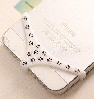 Lovely Underwear Swimming Pants Decoration for iphone (Panda Bear) Cell Phones & Accessories