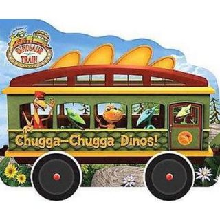 Chugga Chugga Dinos (Media Tie In) (Board)