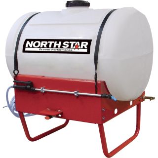 NorthStar 3-Pt. Broadcast and Spot Sprayer — 55 Gallon, 2.2 GPM, 12 Volt  Broadcast   Spot Sprayers