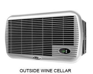 Koolspace koolR 1200 Wine Cellar (Two) Cooling Units   1200 Cu. Ft. Kitchen & Dining