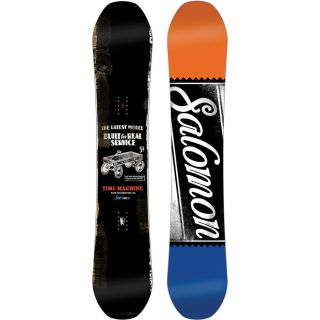 Salomon Snowboards Time Machine Snowboard
