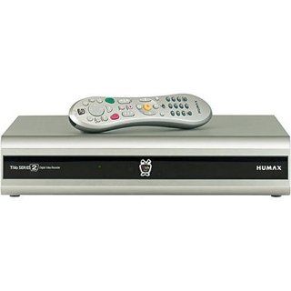  Remanufactured HUMAX T800F 80 Hour Digital Video Recorder with TiVo Electronics