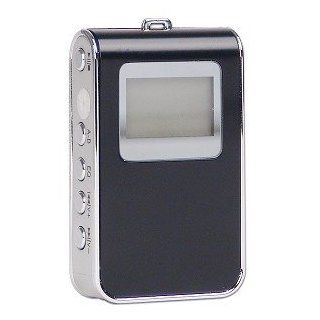 Mini Portable SD/MMC Digital /WMA Player (Black/Silver)   Players & Accessories