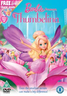 Barbie Presents Thumbelina      DVD