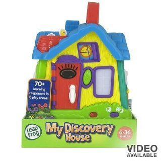 LeapFrog My Discovery House baby gift idea  Baby Products  Baby