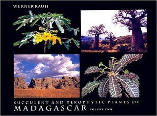 Succulent and Xerophytic Plants of Madagascar, Vol. 2 9780912647173 Science & Mathematics Books @