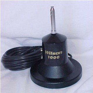 Wilson 1000 High Power Mag Mount CB Radio Antenna Automotive