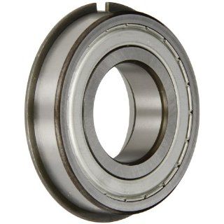 SKF 6207 ZNRJEM Light Series Deep Groove Ball Bearing, Deep Groove Design, ABEC 1 Precision, Single Shield, Snap Ring, Non Contact, Steel Cage, C3 Clearance, 35mm Bore, 72mm OD, 17mm Width, 15300.0 pounds Static Load Capacity, 25500.00 pounds Dynamic Load 