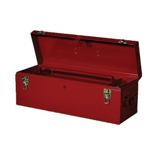 International Tool Storage 26 in Lockable Red Steel Tool Box