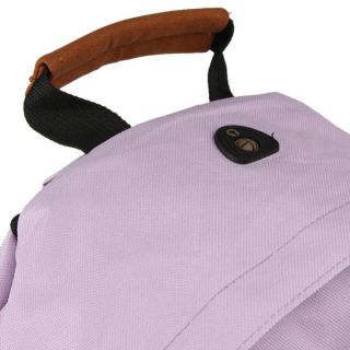 Mi Pac Polkadot Backpack   Lilac      Womens Accessories