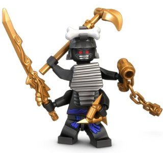 Lego Ninjago Lord Garmadon Minifigure Toys & Games