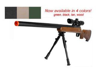 TSD Sniper Series SD700 Airsoft Rifle in 4 colors airsoft gun  Sports & Outdoors