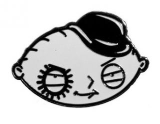 Family Guy Stewie Belt Buckle Clothing